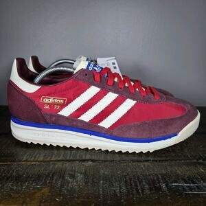 adidas gazelle silver green womens Adidas | VL COURT 3.0 Shoes - Shadow Red